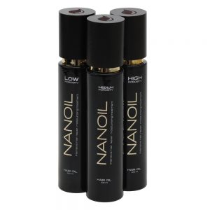 najlepsze kosmetyki do włosów - Nanoil